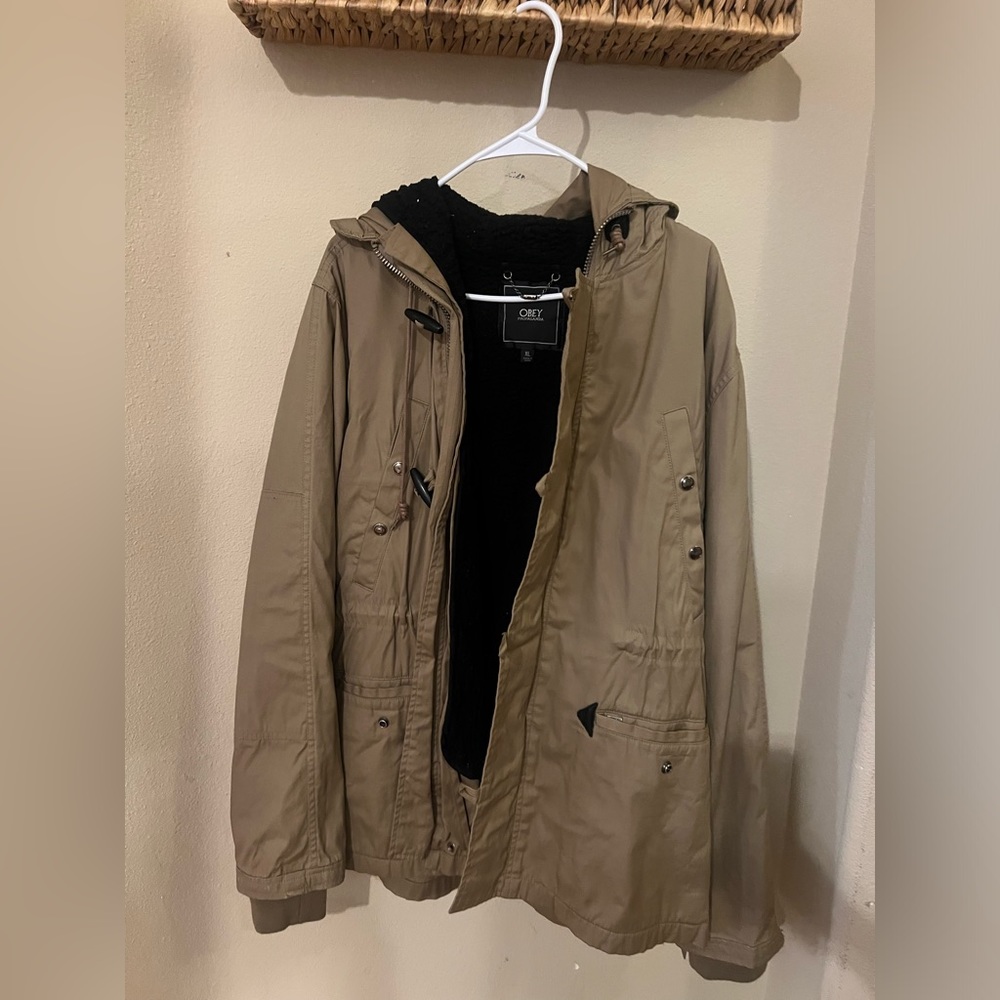 Men’s Obey Jacket - XL